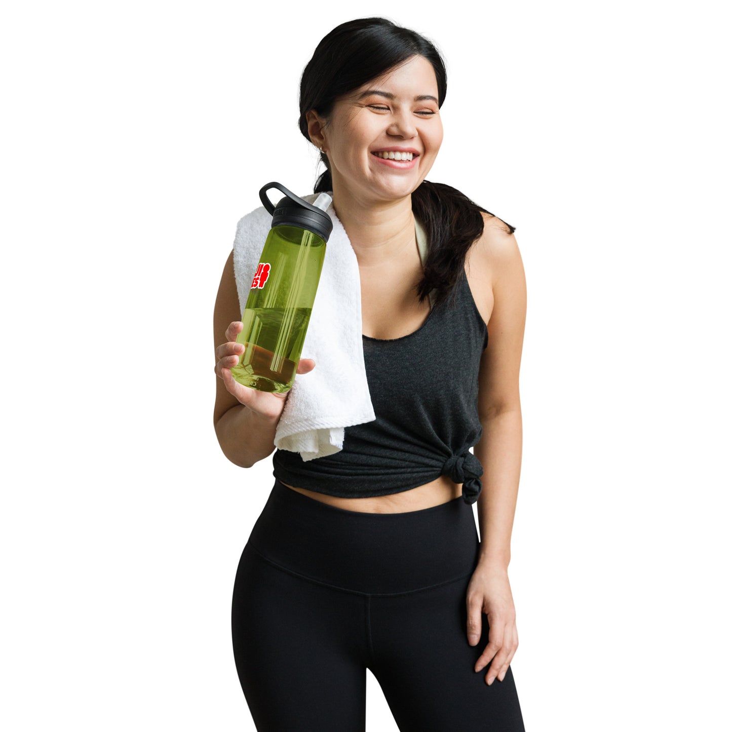 Moji Mates Sports water bottle