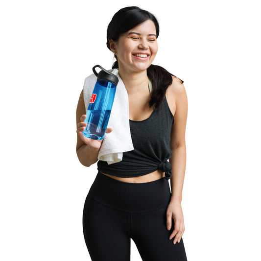 Moji Mates Sports water bottle