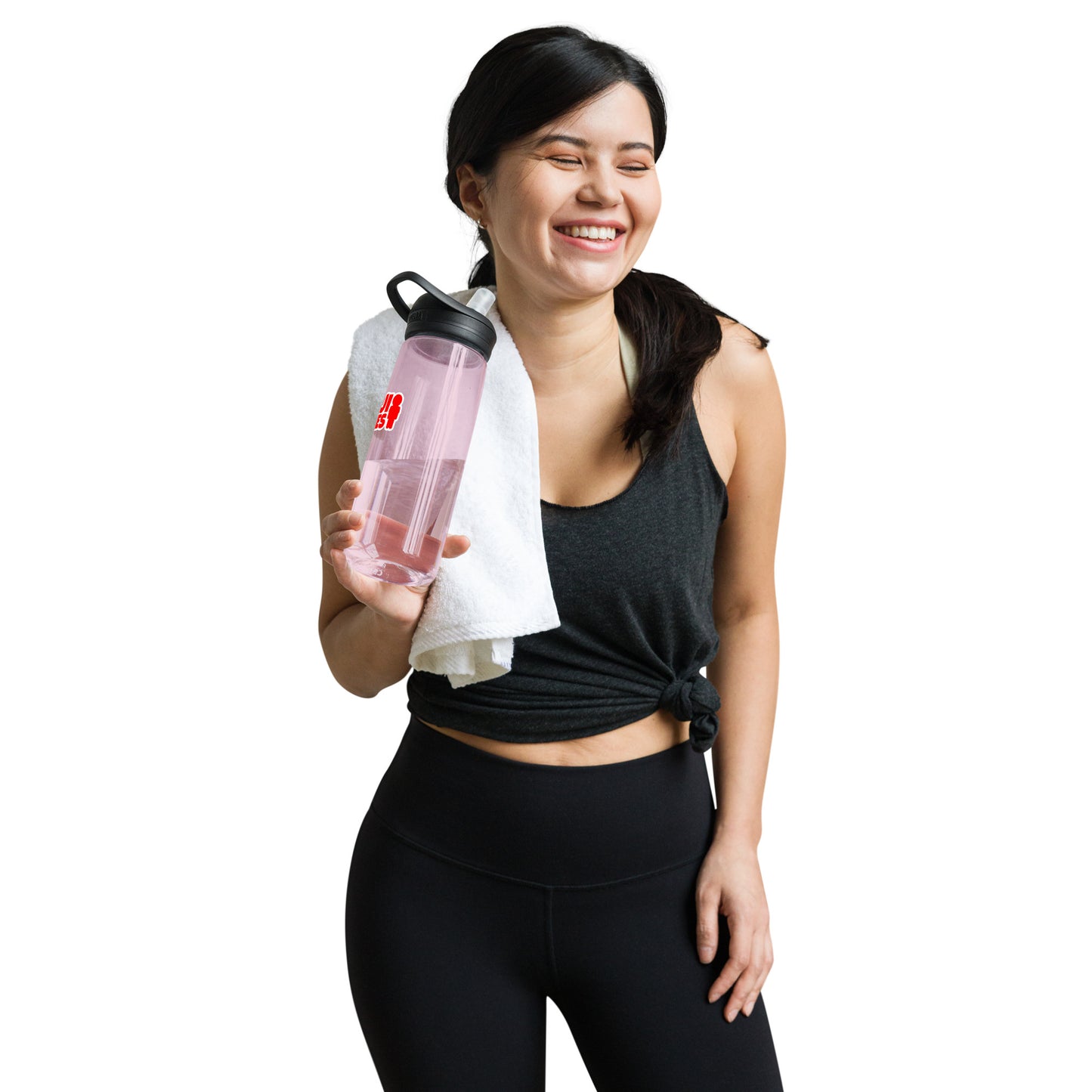Moji Mates Sports water bottle