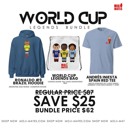 World Cup Legends Bundle