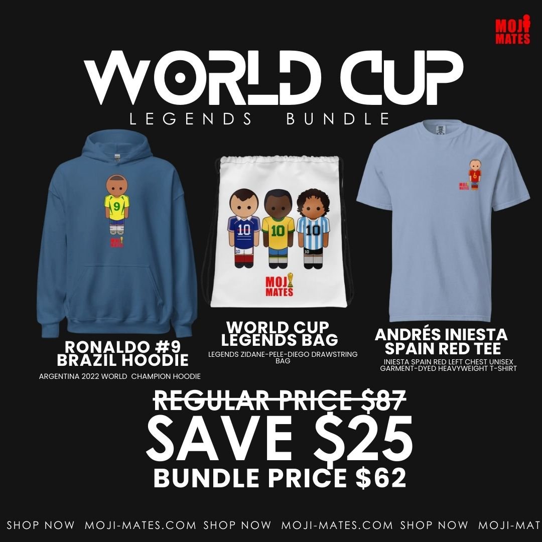 World Cup Legends Bundle