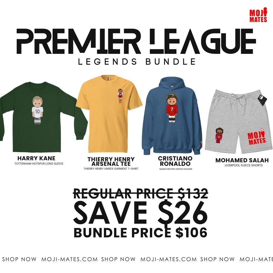 Premier League Legends Bundle