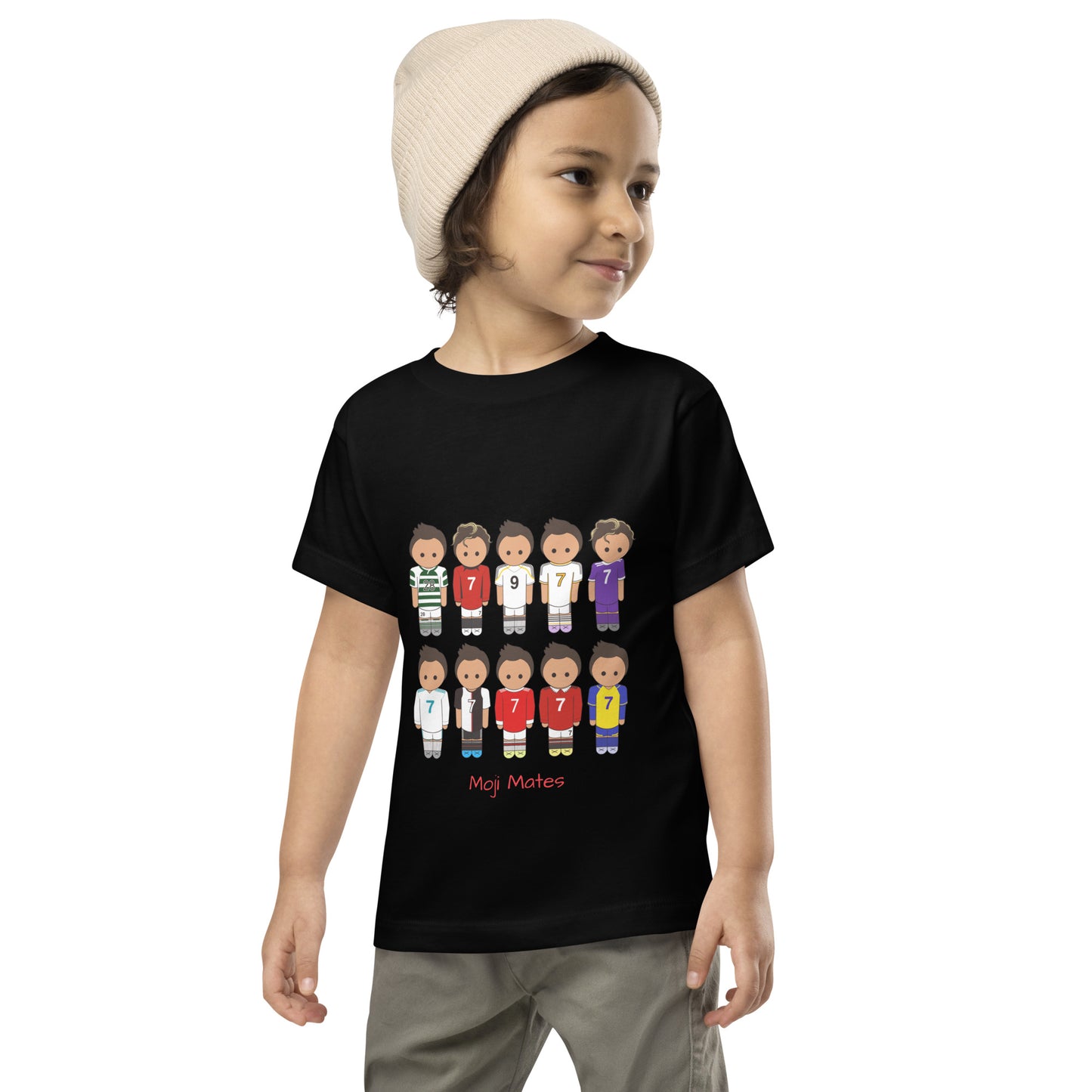 Toddler Short Sleeve Tee