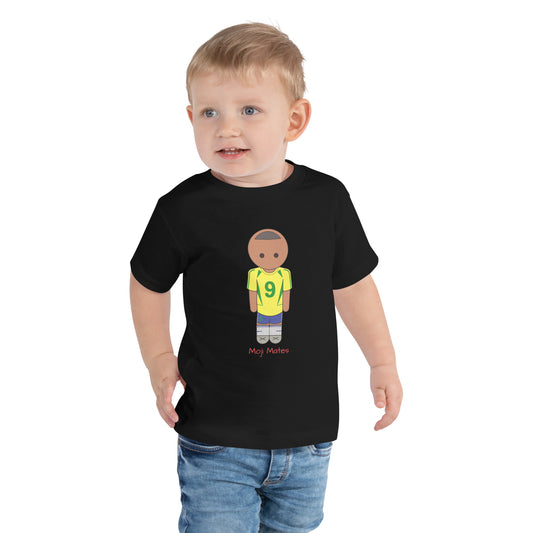 R9 Brazil Toddler Short Sleeve Tee