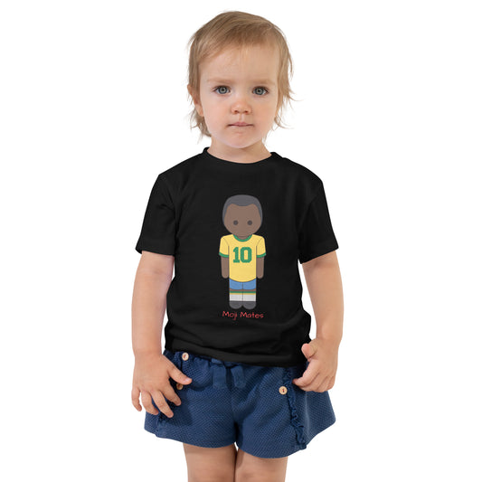 Pele Toddler Short Sleeve Tee