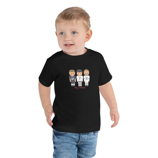 Tottenham Son-Maddison-van de Ven Toddler Short Sleeve Tee