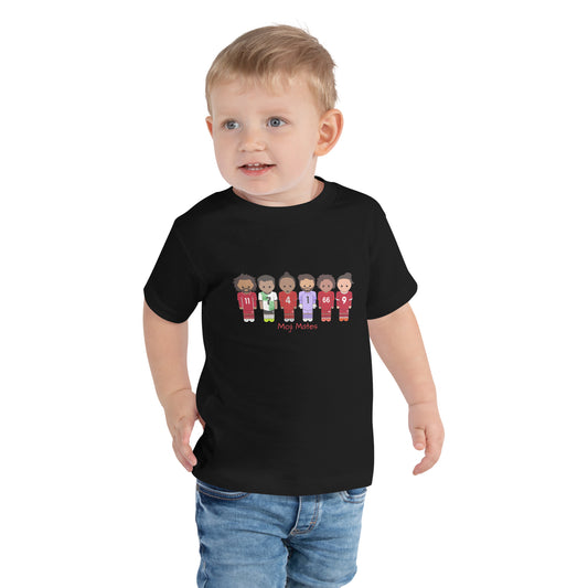 Liverpool Toddler Short Sleeve Tee