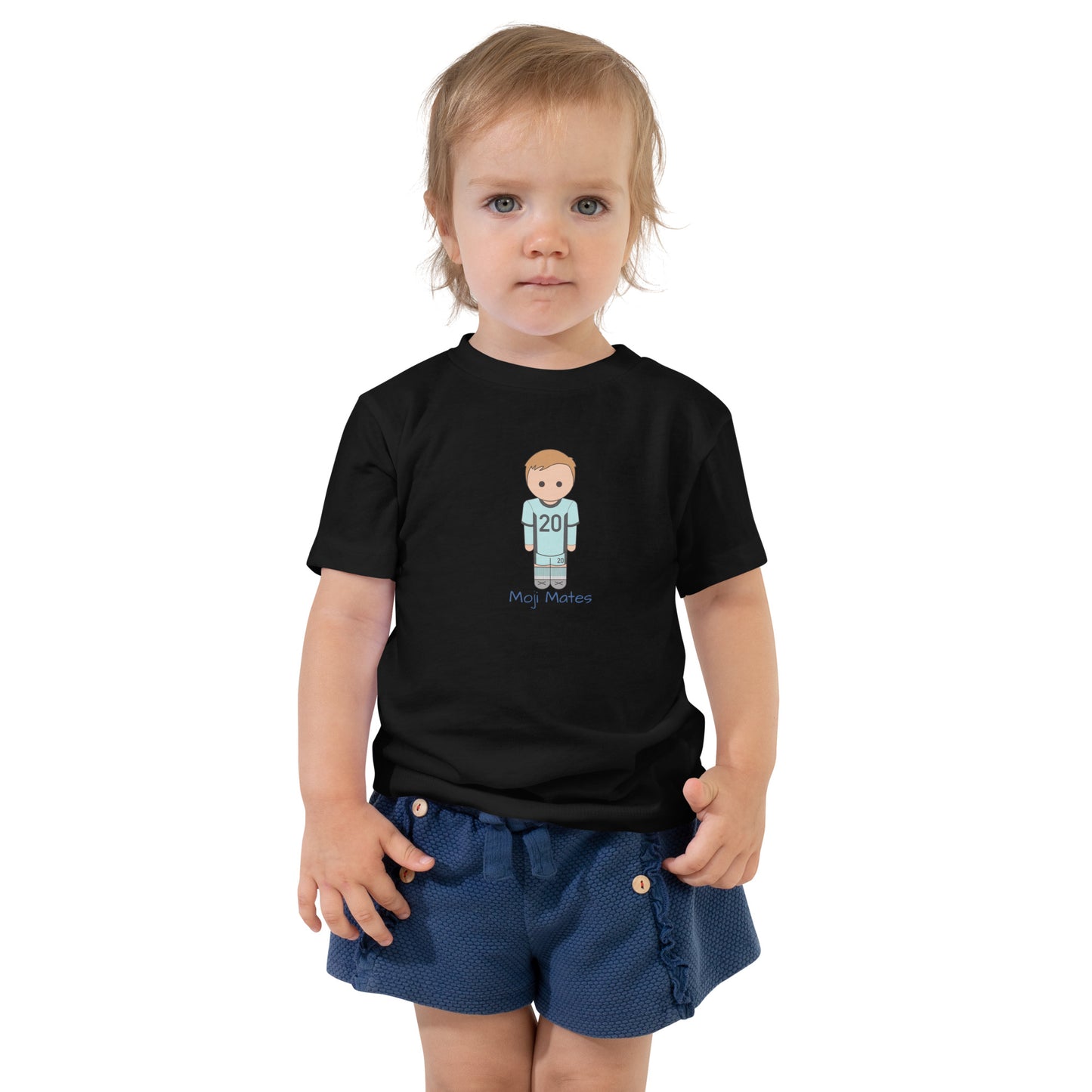 Cole Palmer Away Toddler Short Sleeve Tee
