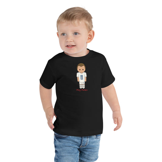 Toni Kroos 2015/16 Toddler Short Sleeve Tee