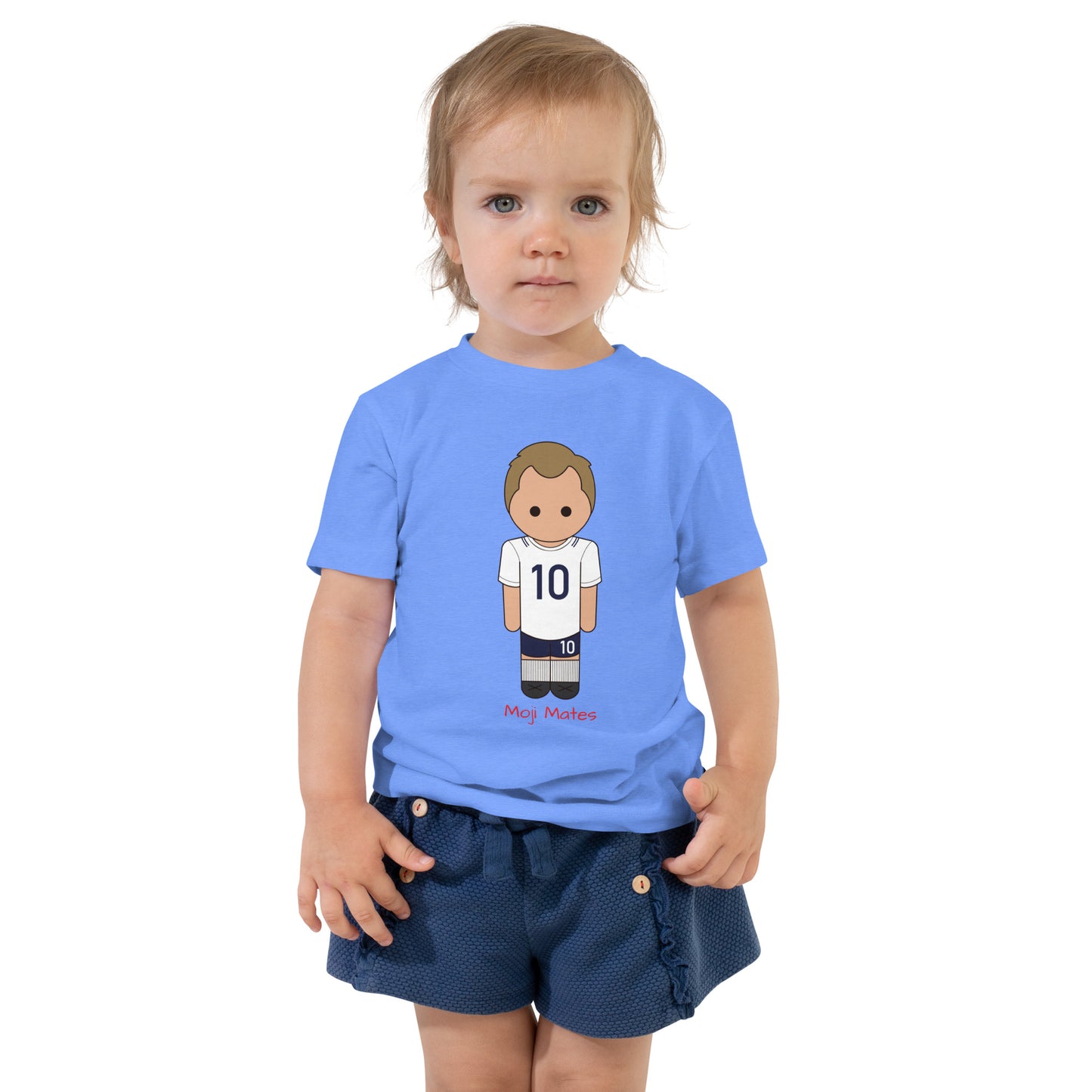 Harry Kane Toddler Short Sleeve Tee