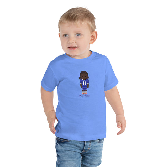 Drogba Chelsea Toddler Short Sleeve Tee