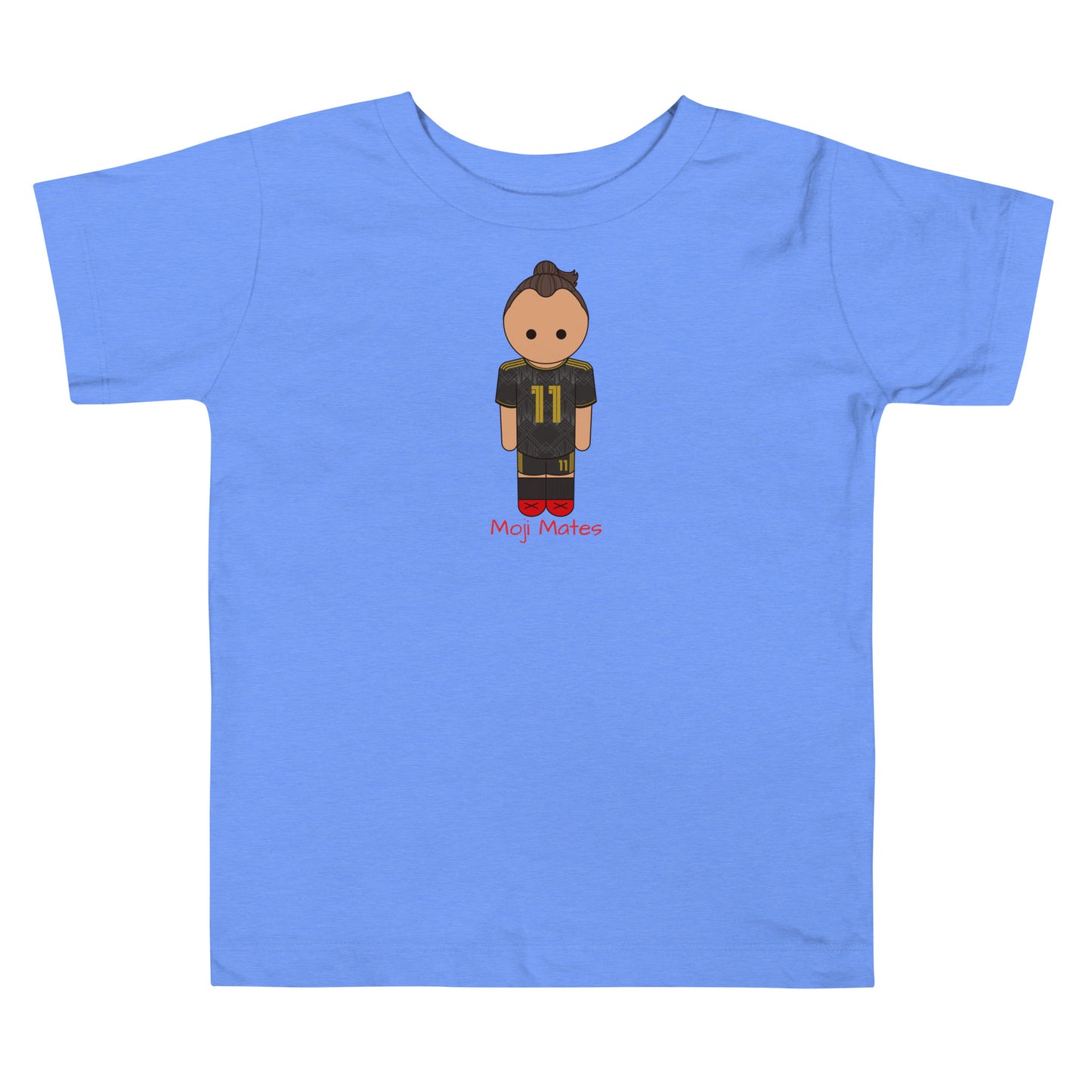 GB LA 11 Toddler Short Sleeve Tee