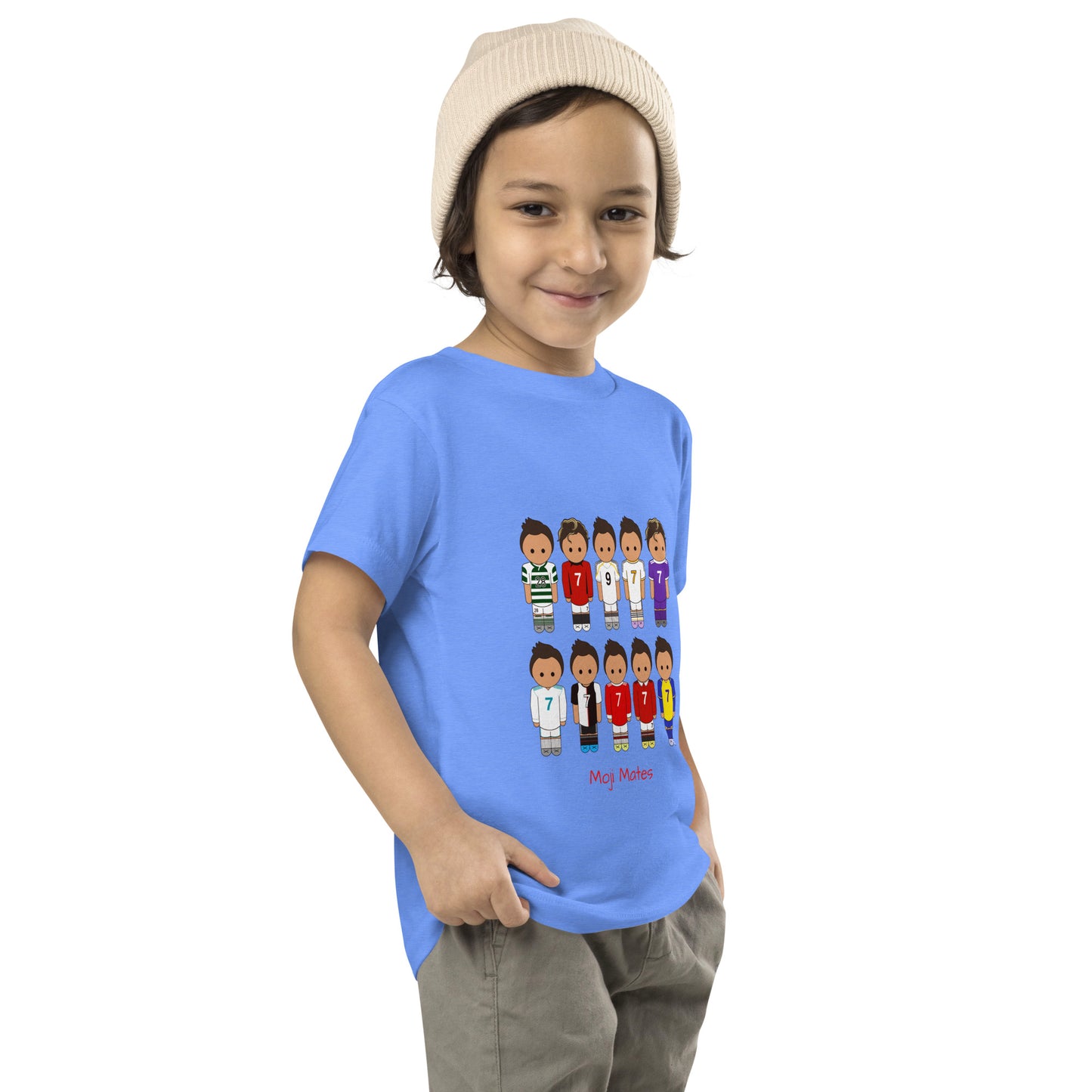 Toddler Short Sleeve Tee