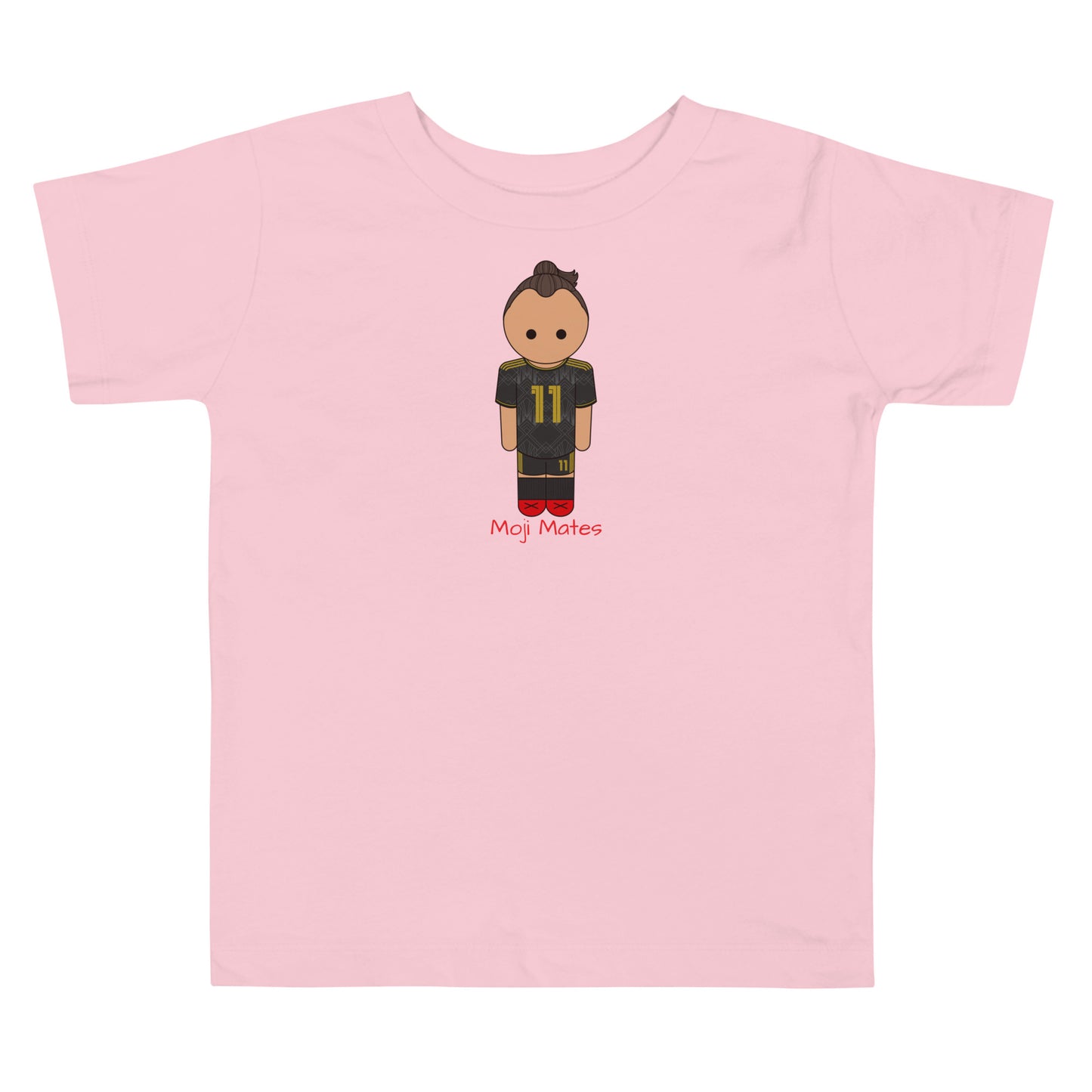 GB LA 11 Toddler Short Sleeve Tee