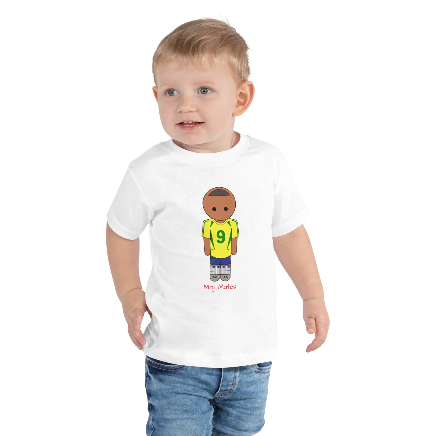 R9 Brazil Toddler Short Sleeve Tee
