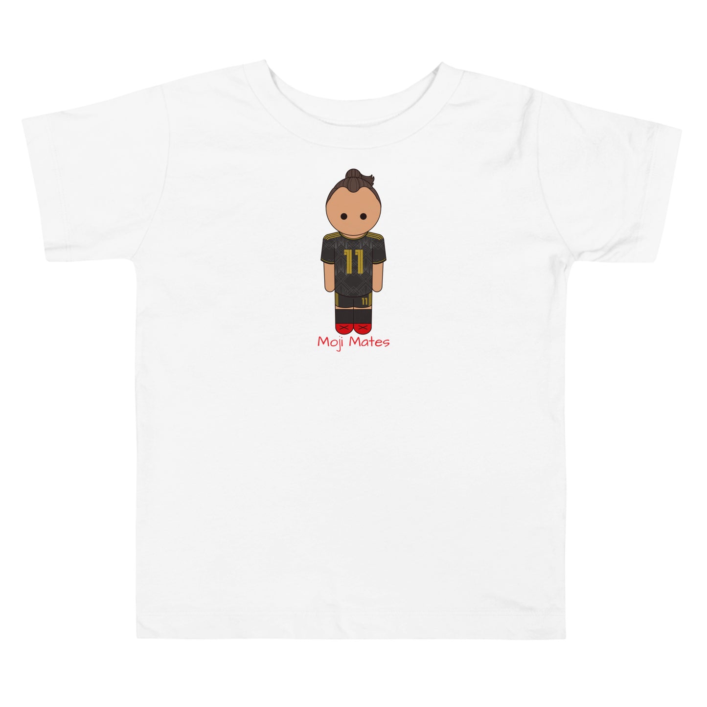 GB LA 11 Toddler Short Sleeve Tee