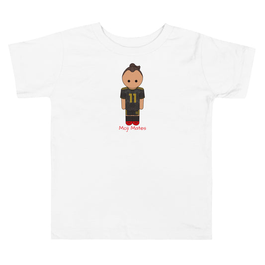 GB LA 11 Toddler Short Sleeve Tee