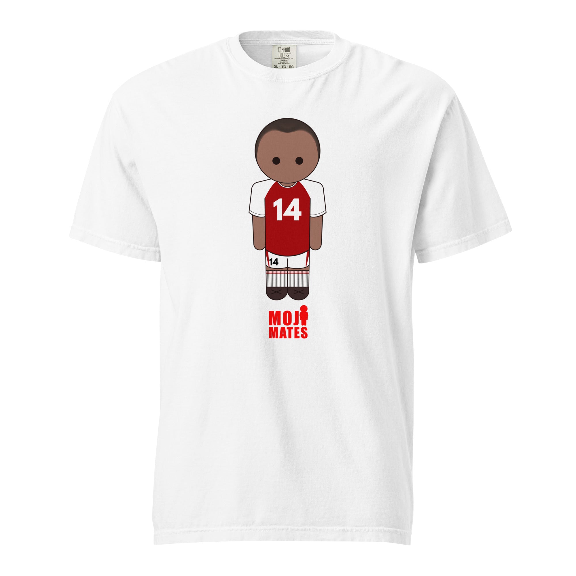 Thierry Henry – Moji Mates
