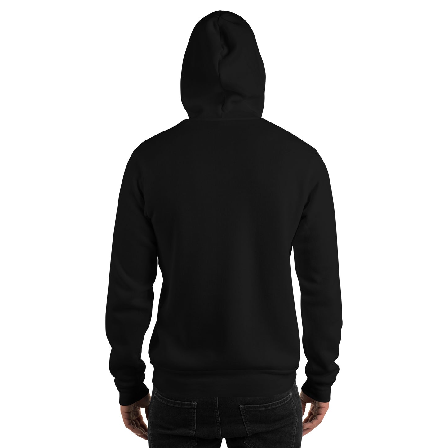 Ronaldo United-Real Madrid Unisex Hoodie