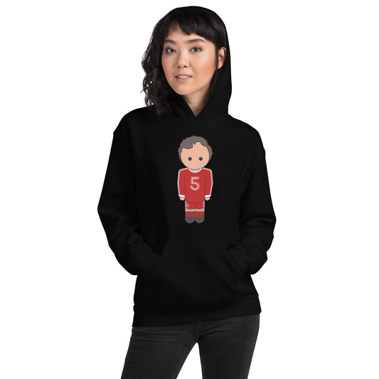 Franz Beckenbauer Bayern Munich Unisex Hoodie