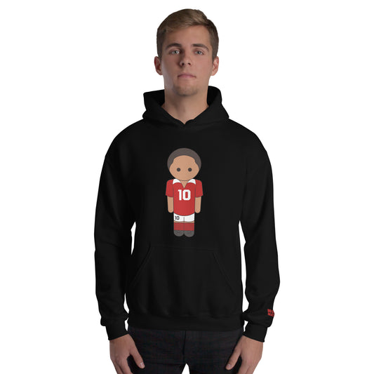Eusébio Unisex Hoodie