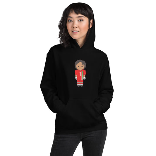 Gigi Buffon Unisex Hoodie
