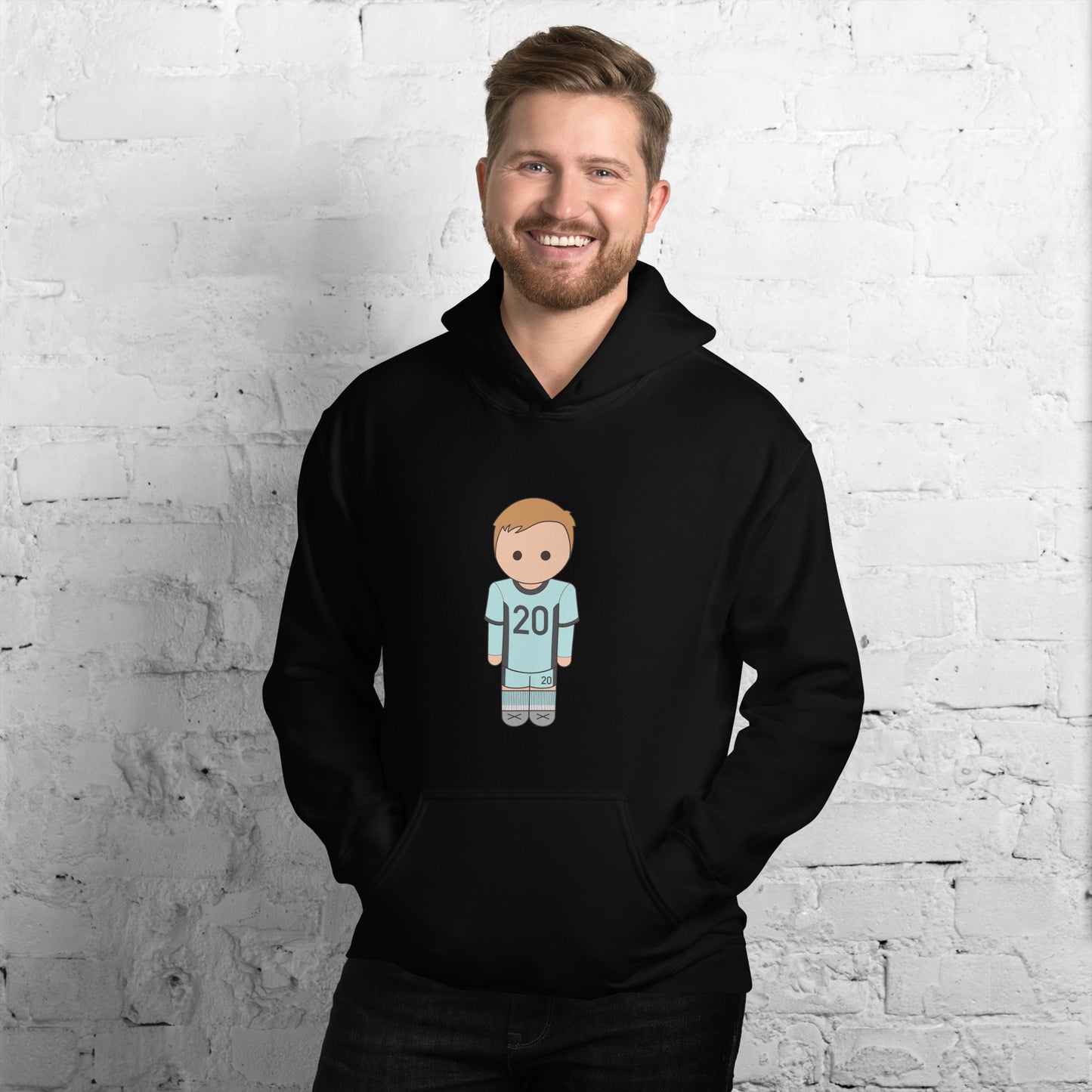 Cole Palmer Away Unisex Hoodie
