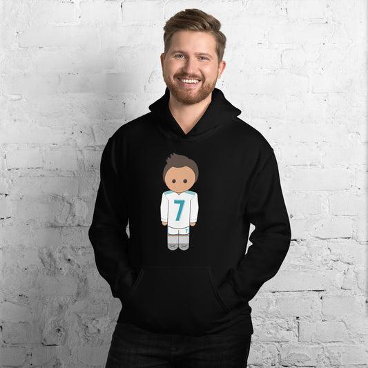 CR7 2017/18 Unisex Hoodie