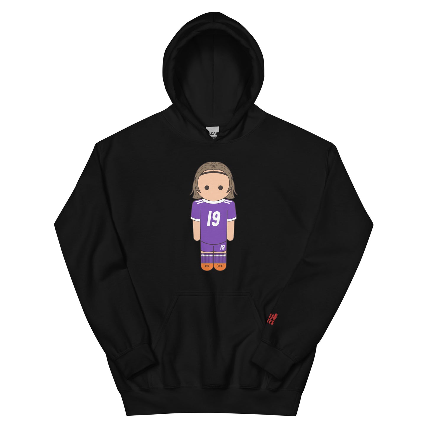 Luka 2016/17 Purple Unisex Hoodie