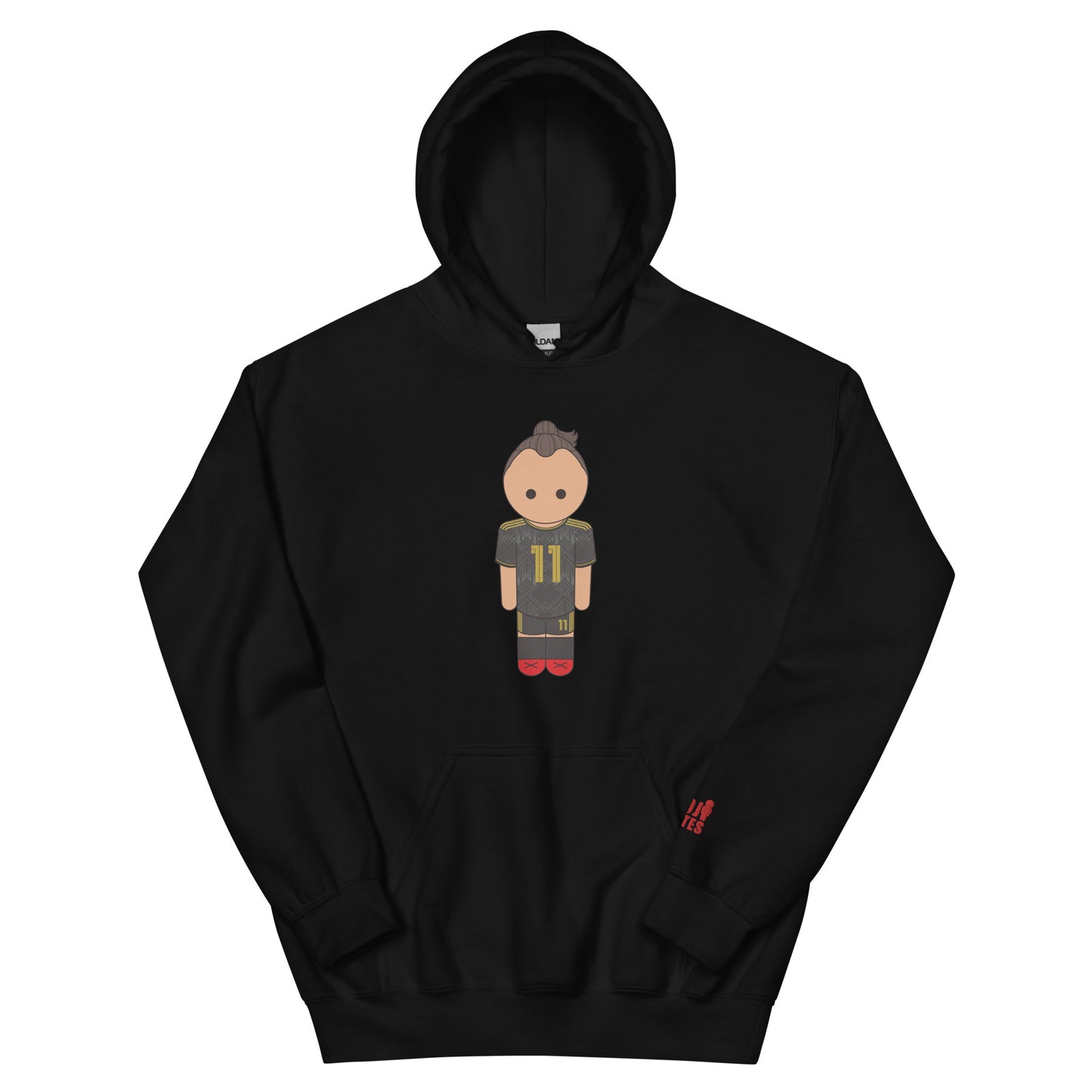 GB 11 LA Unisex Hoodie
