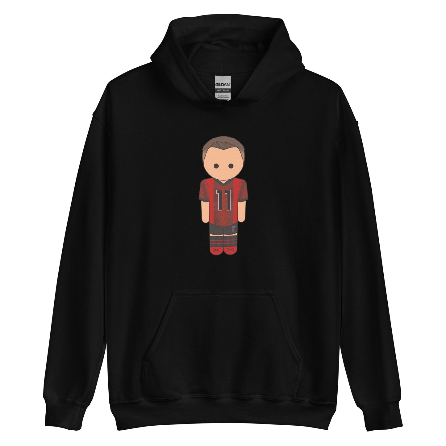 CP11 ACM Unisex Hoodie