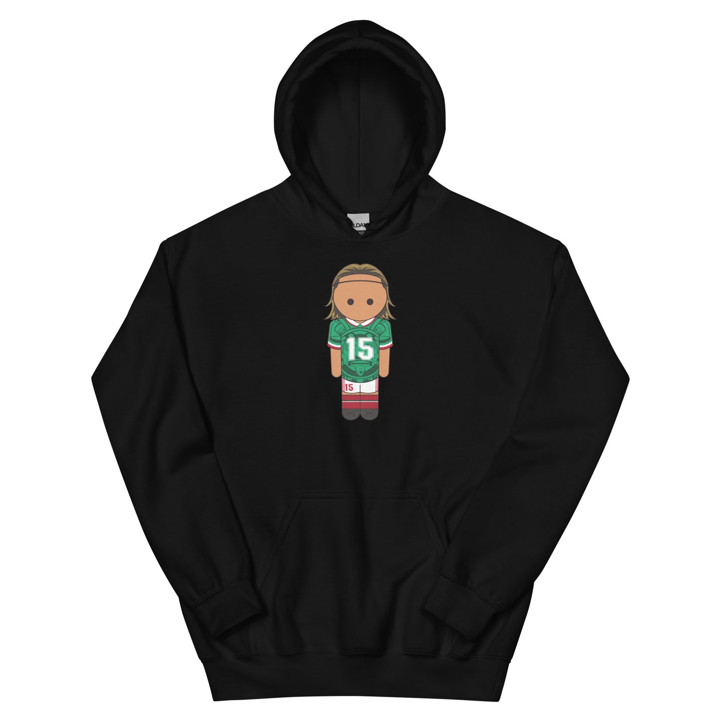 El Matador Unisex Hoodie