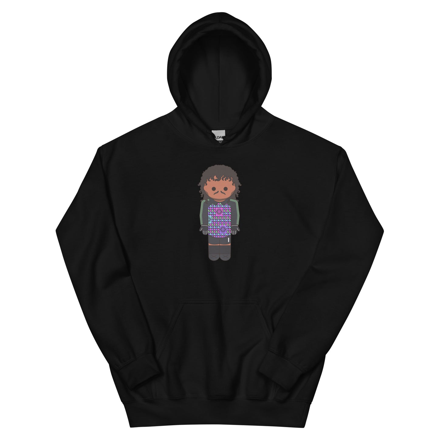 Scorpion Kick Unisex Hoodie