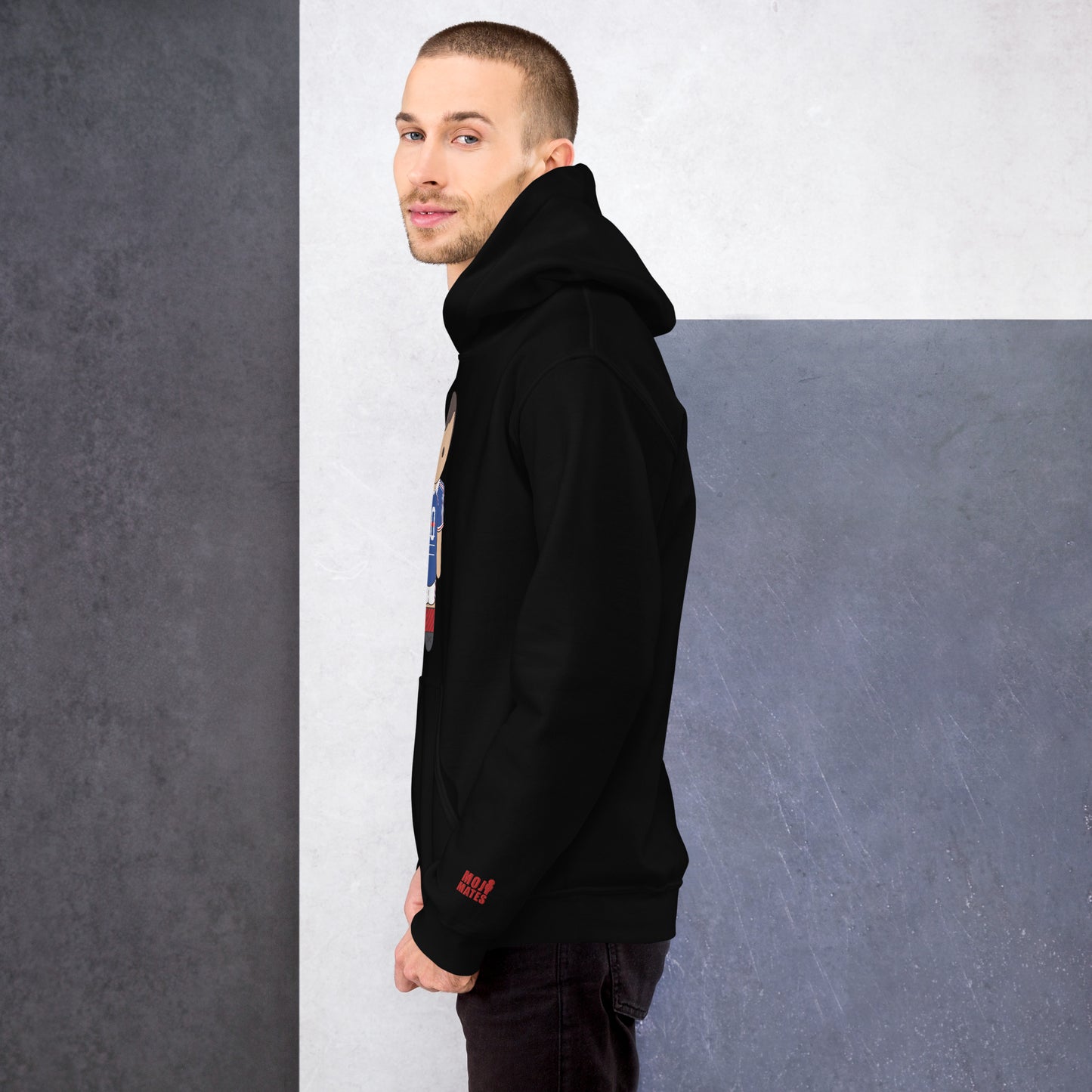 Zidane Unisex Hoodie