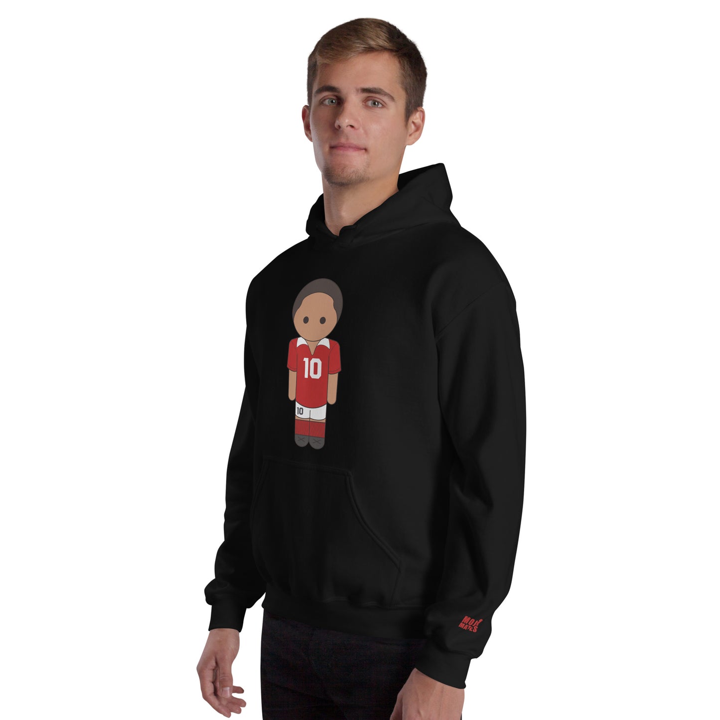 Eusébio Unisex Hoodie