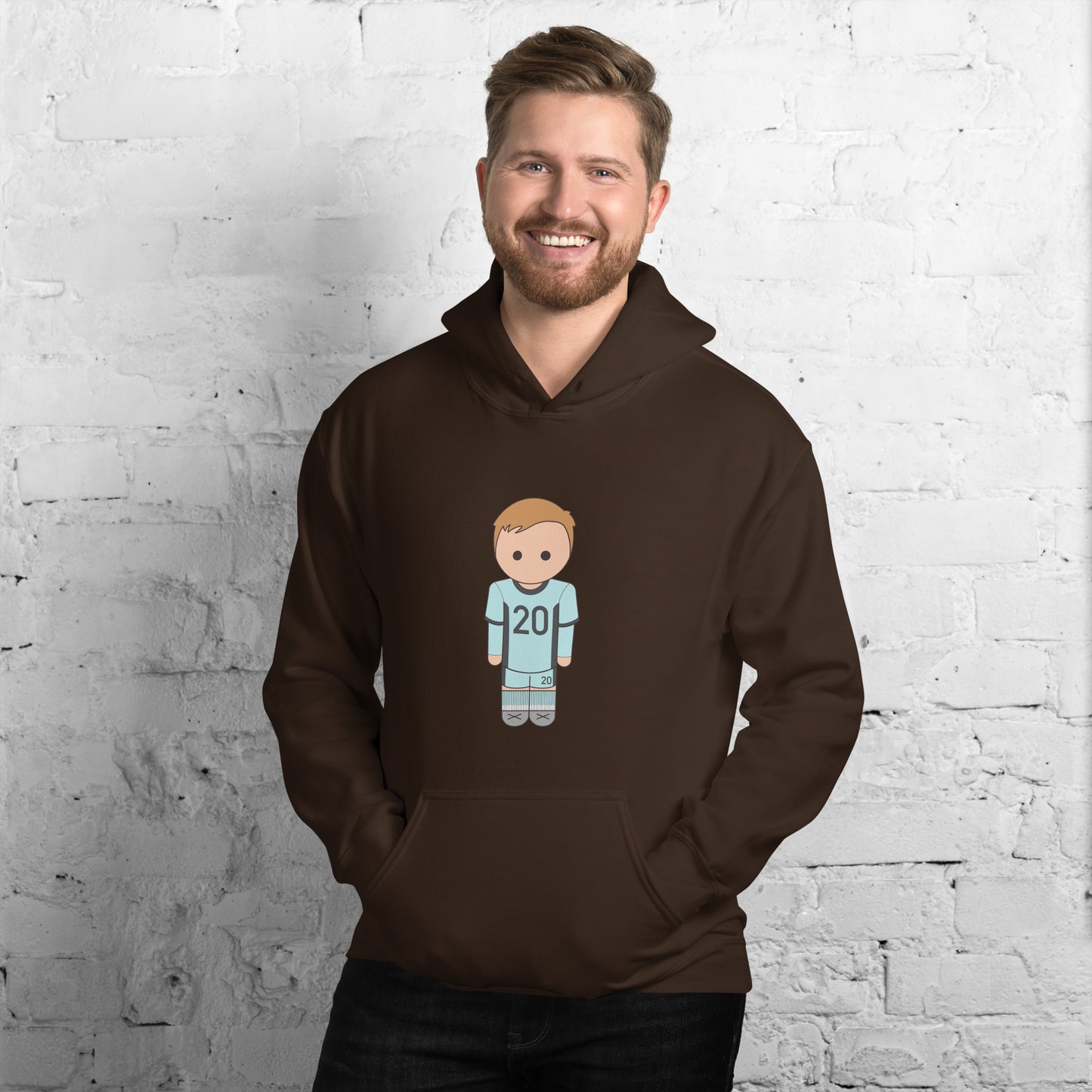 Cole Palmer Away Unisex Hoodie