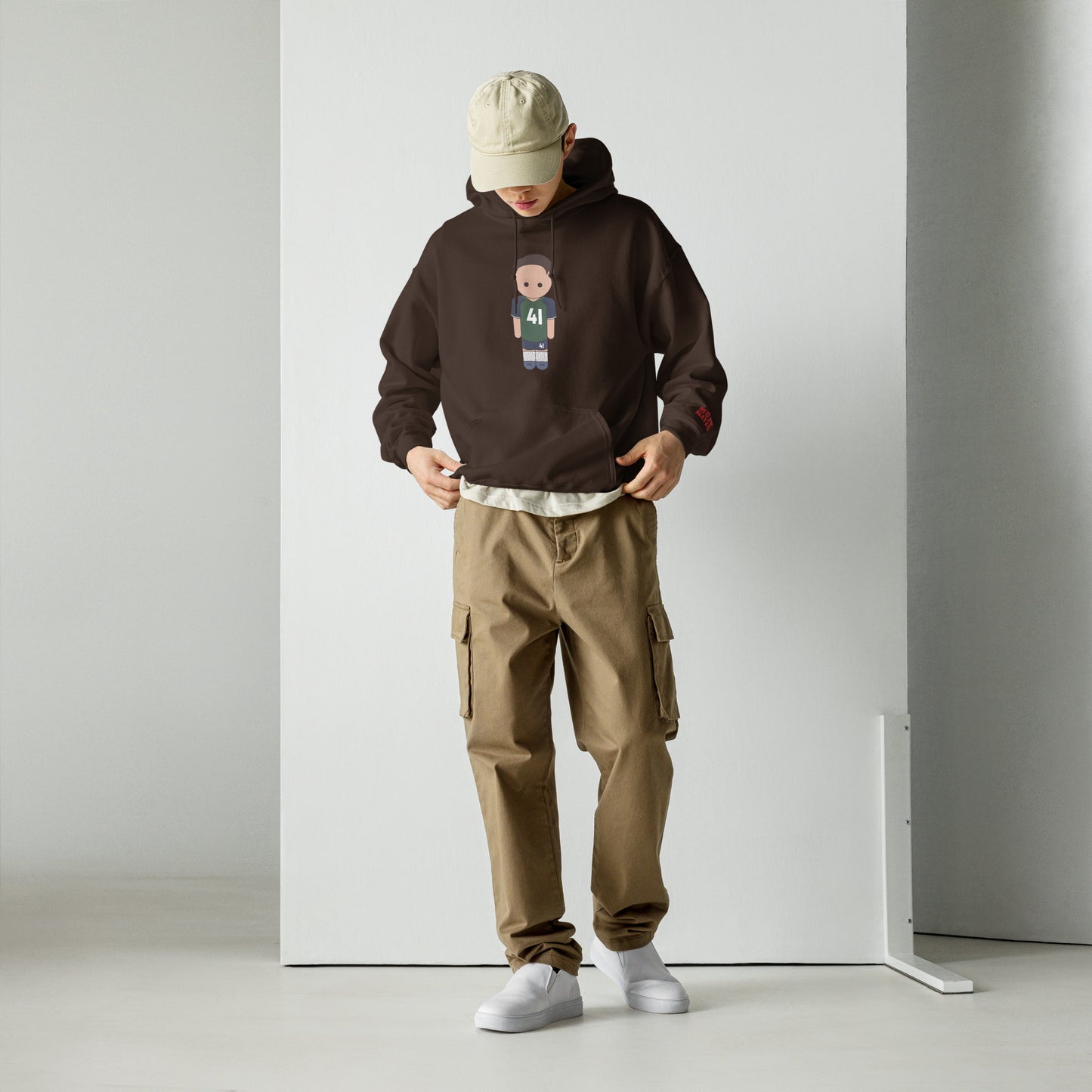 Rice Unisex Hoodie