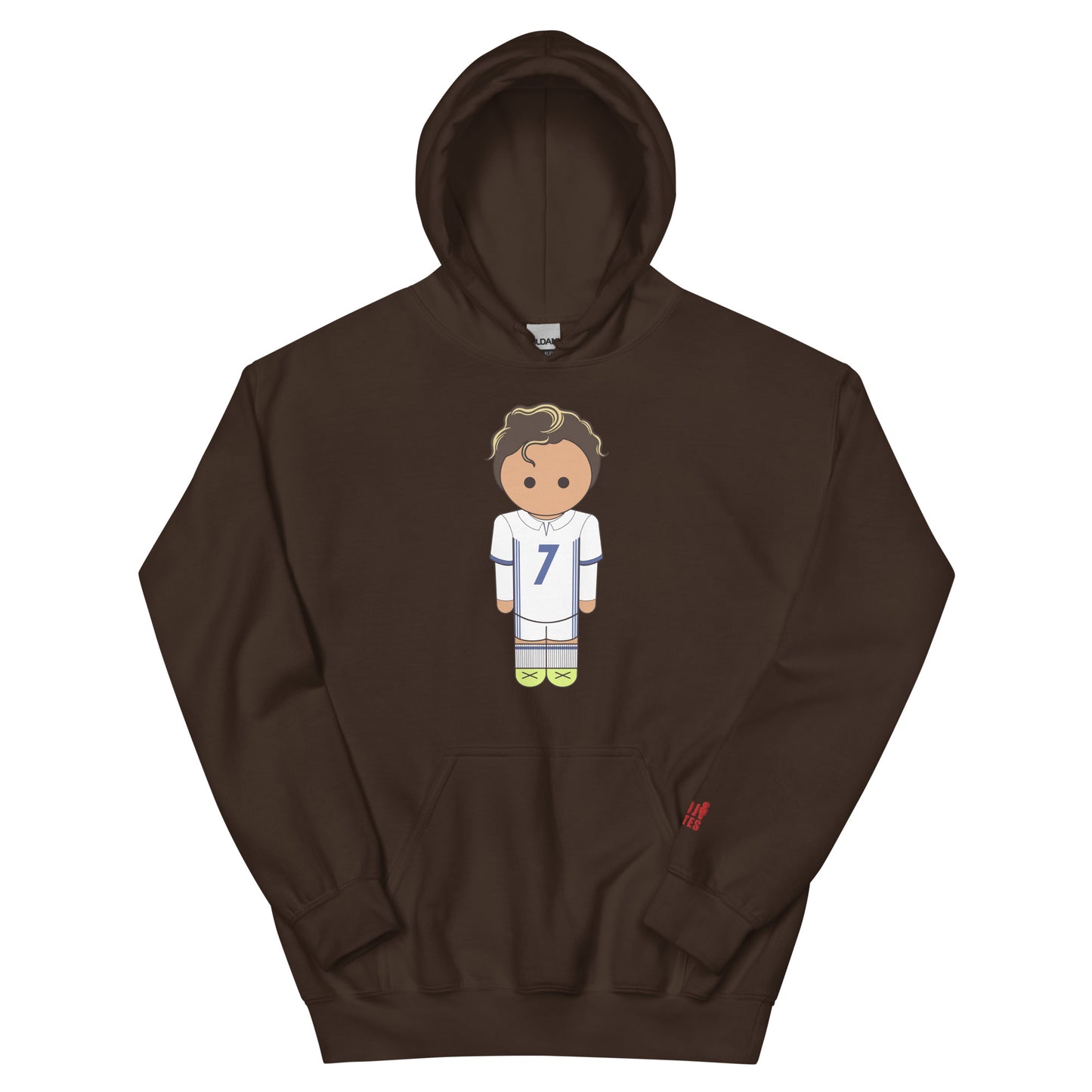 CR7 2016/17 Unisex Hoodie