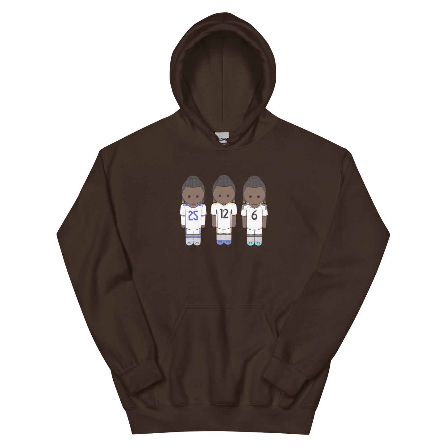 camavinga-trio-unisex-hoodie