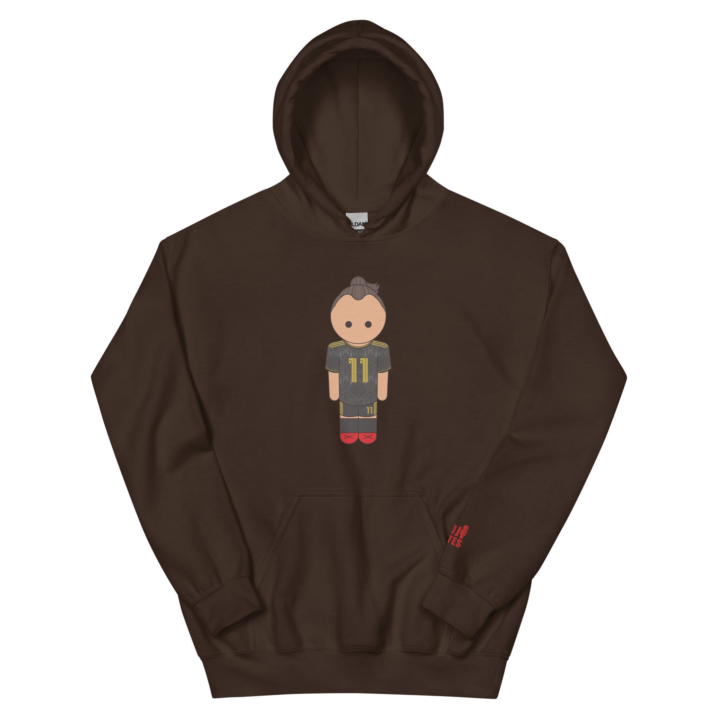 GB 11 LA Unisex Hoodie
