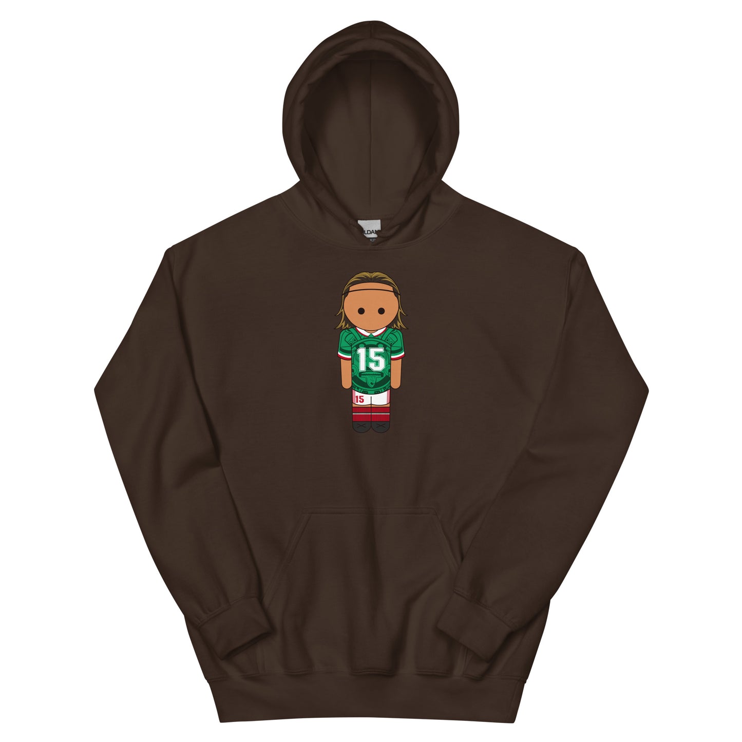 El Matador Unisex Hoodie