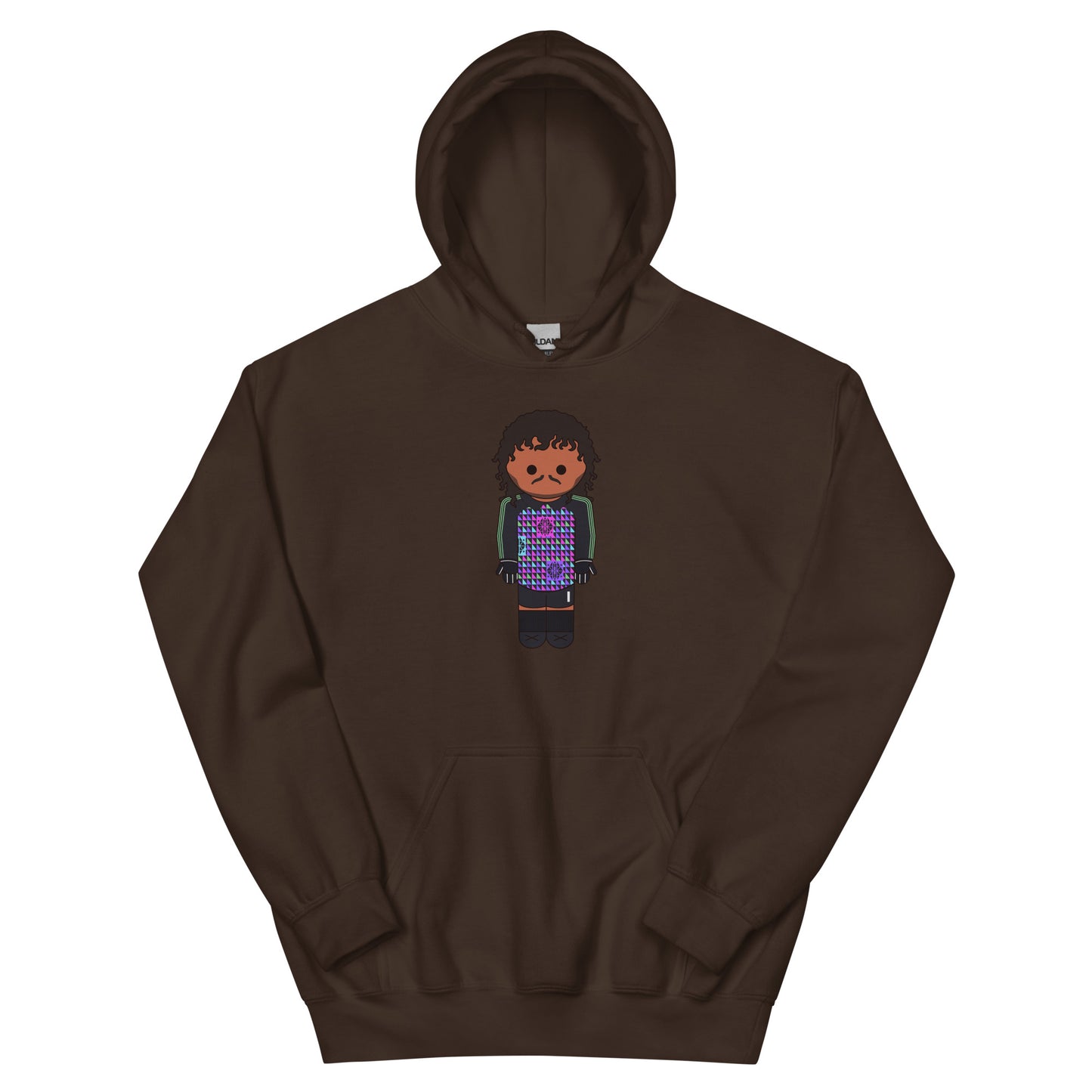 Scorpion Kick Unisex Hoodie