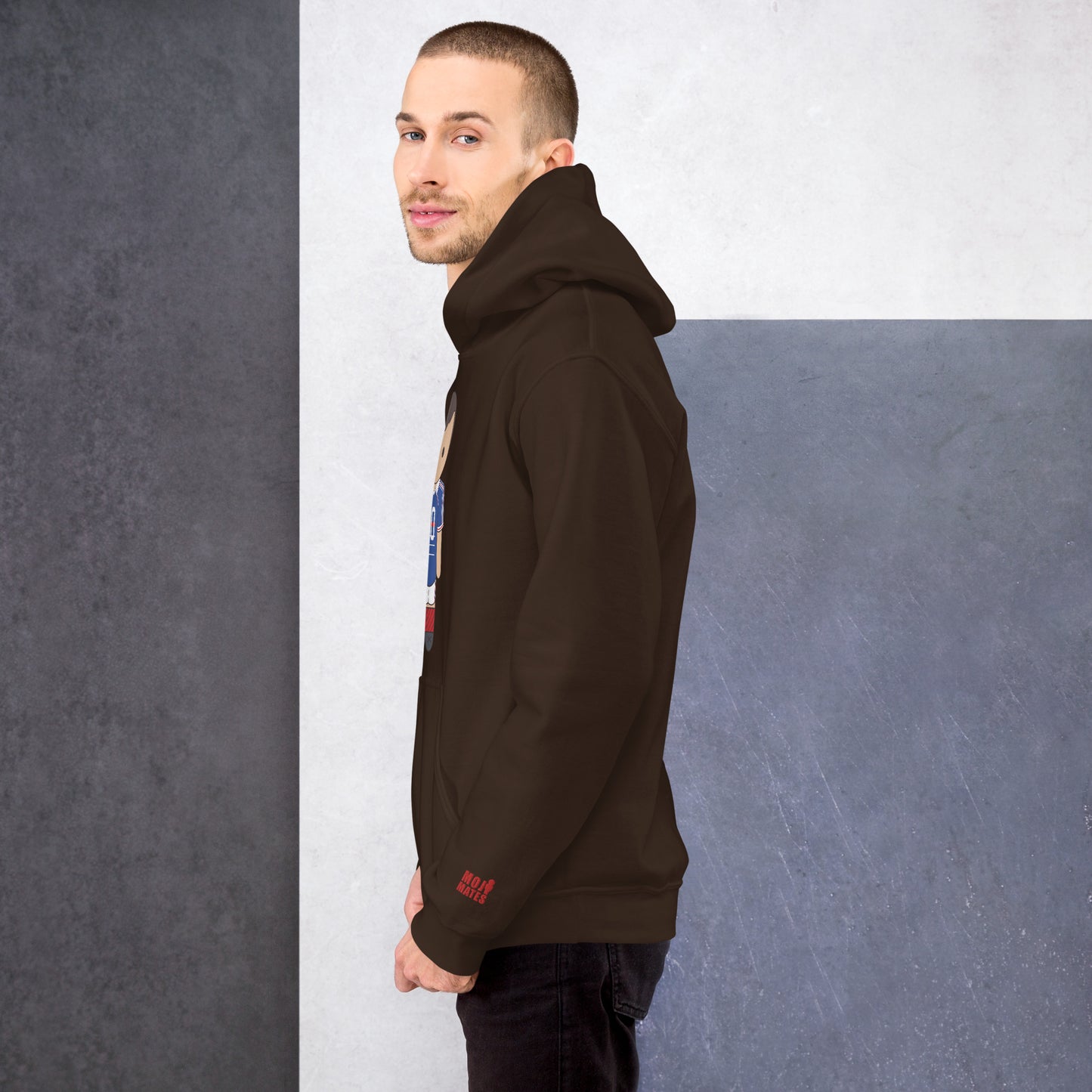 Zidane Unisex Hoodie