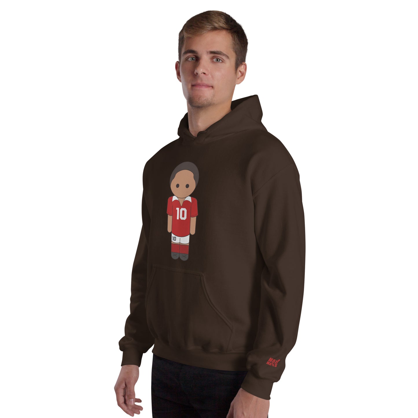 Eusébio Unisex Hoodie