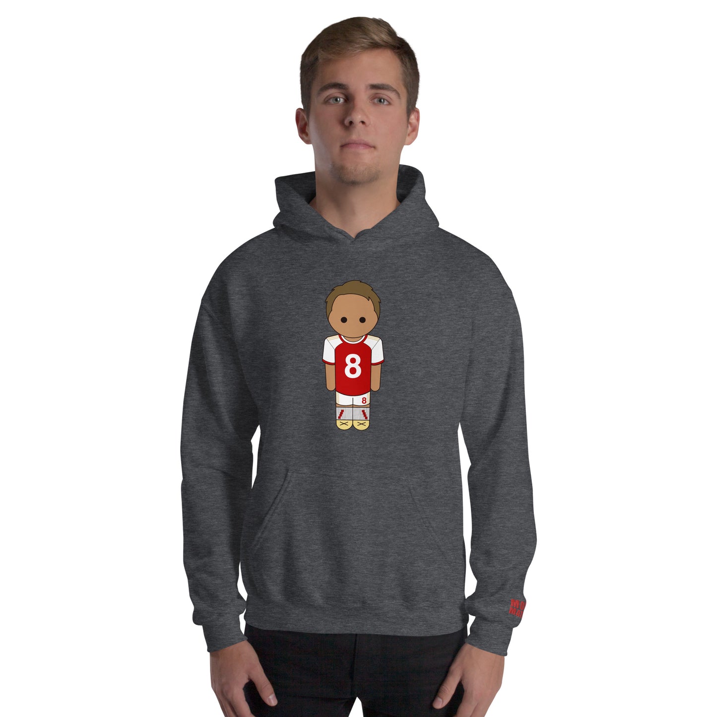 Odegaard Unisex Hoodie
