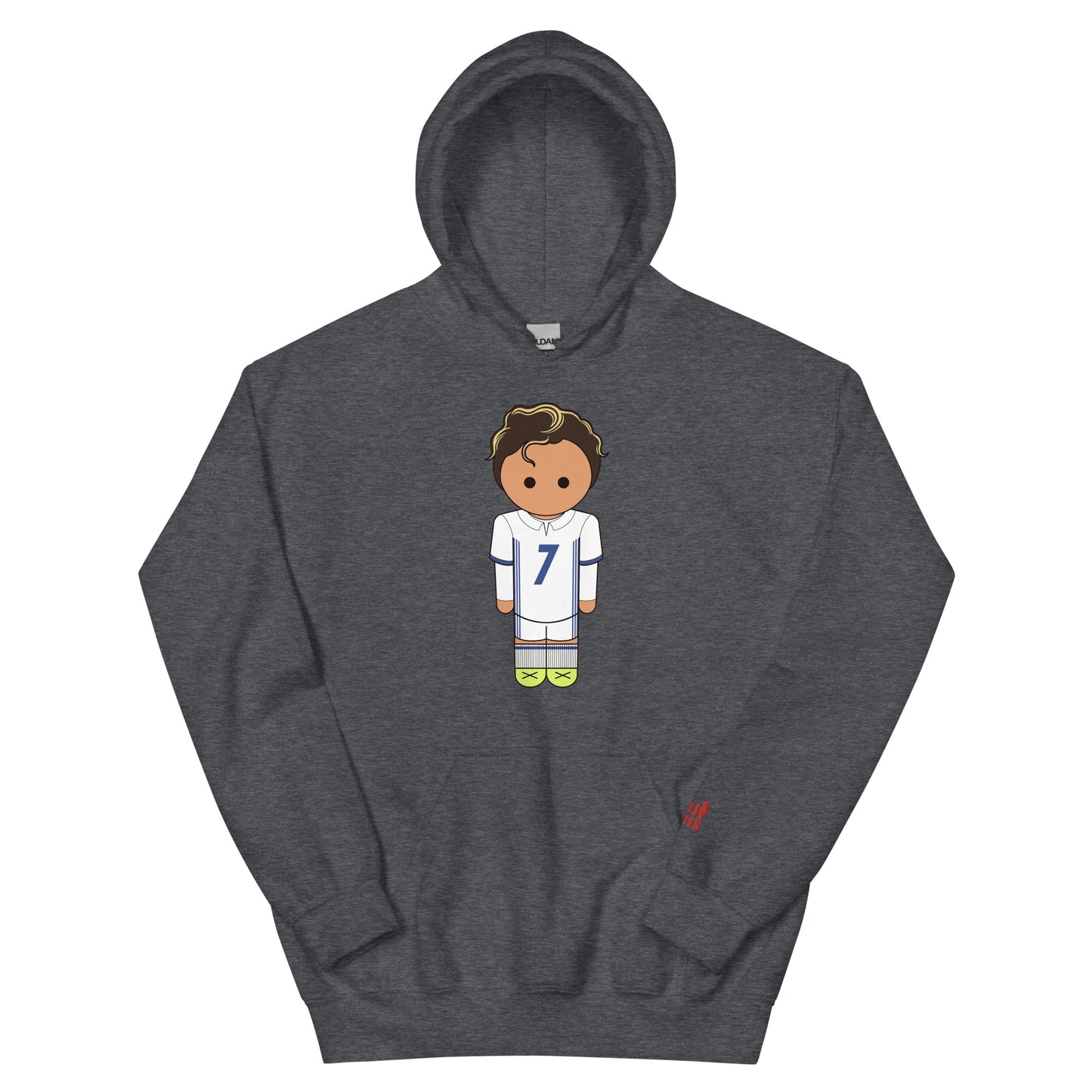 CR7 2016/17 Unisex Hoodie