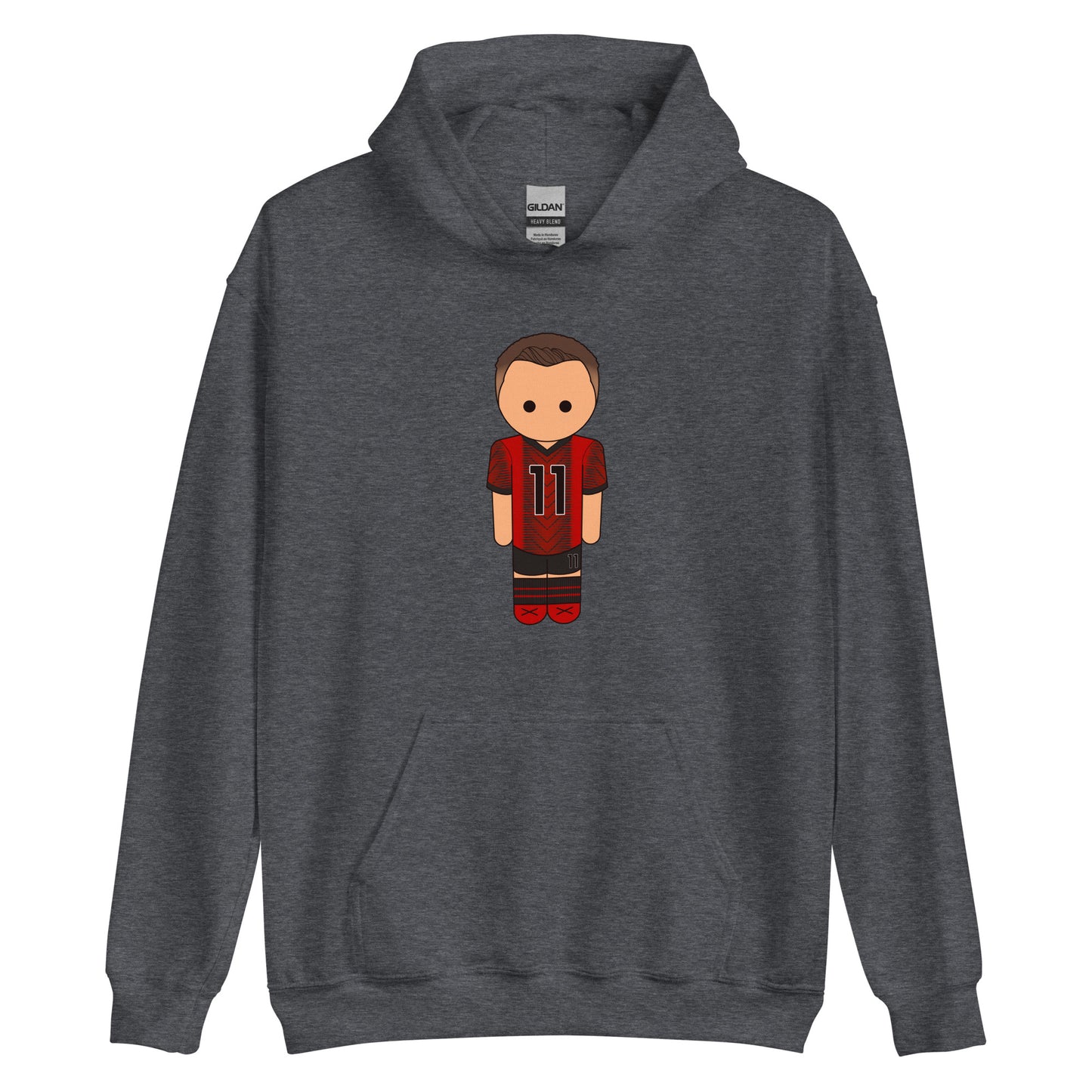CP11 ACM Unisex Hoodie