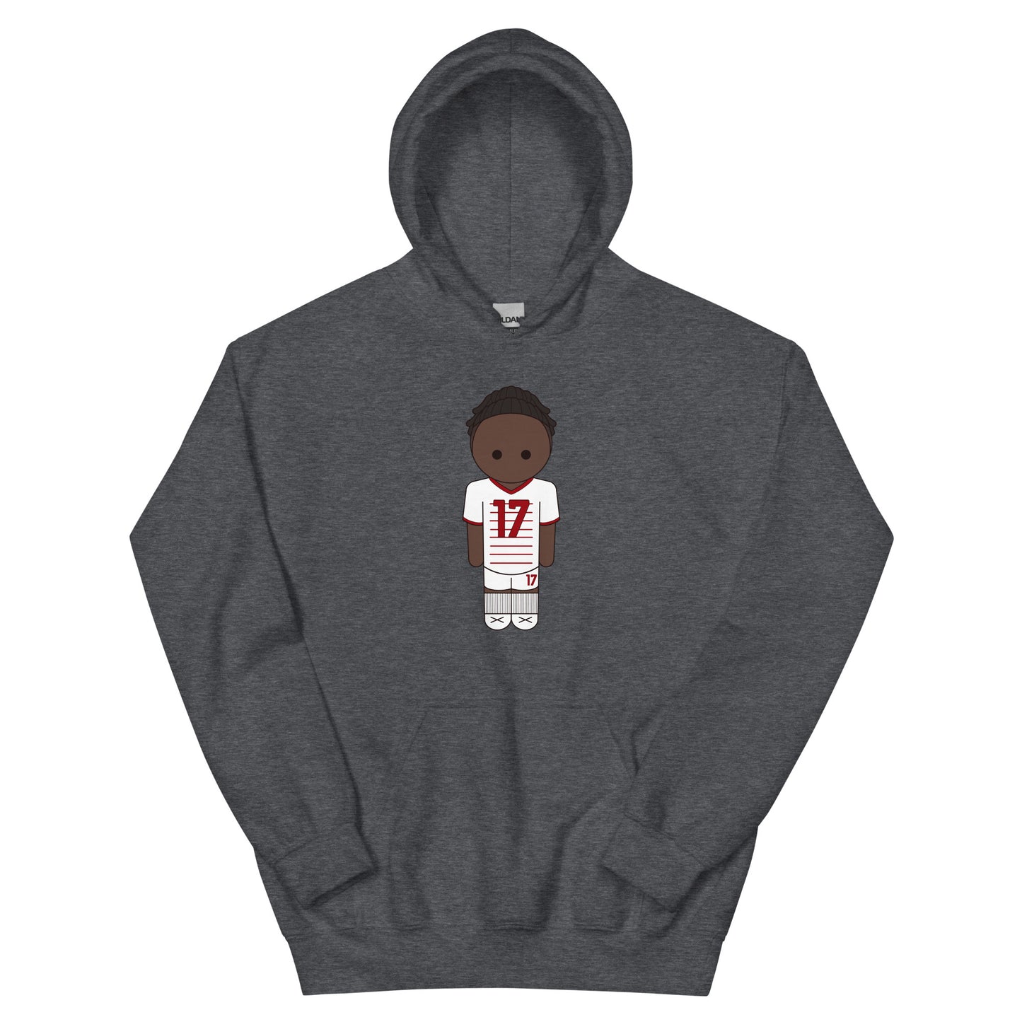 Rafal Leao Unisex Hoodie