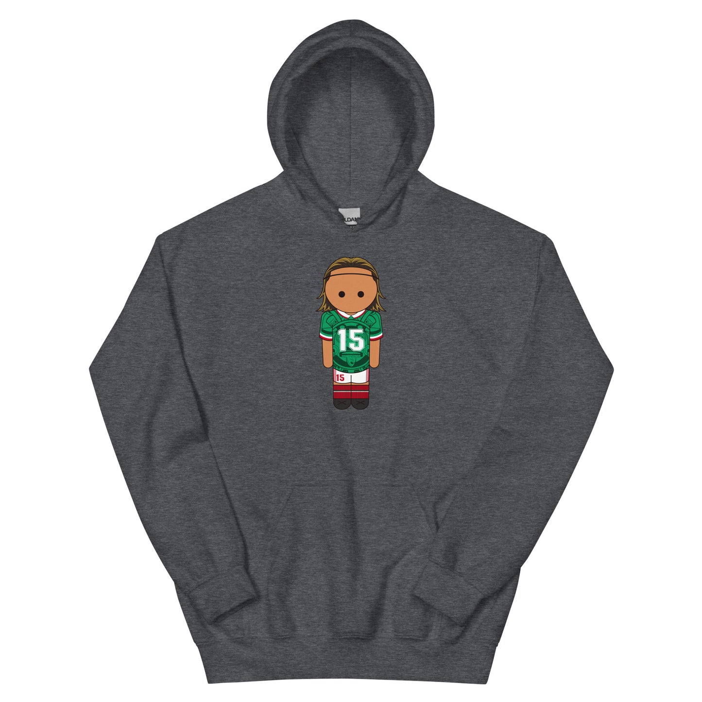 El Matador Unisex Hoodie