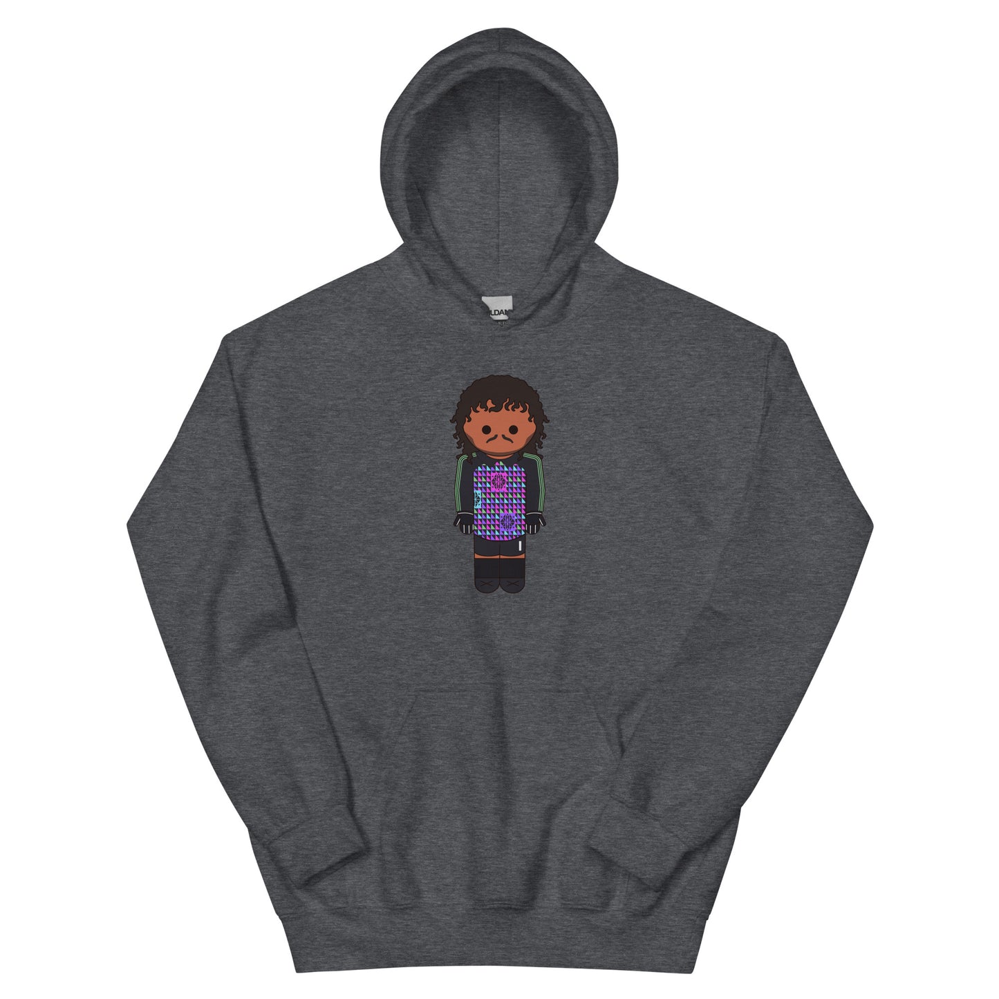 Scorpion Kick Unisex Hoodie